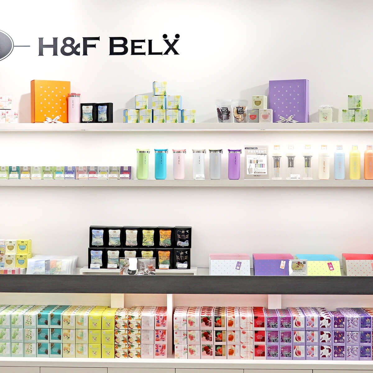 H&F BELXアミュプラザ小倉店