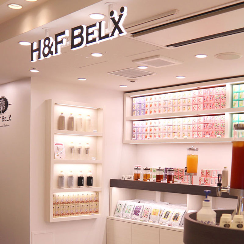 H&F BELX アトレ吉祥寺