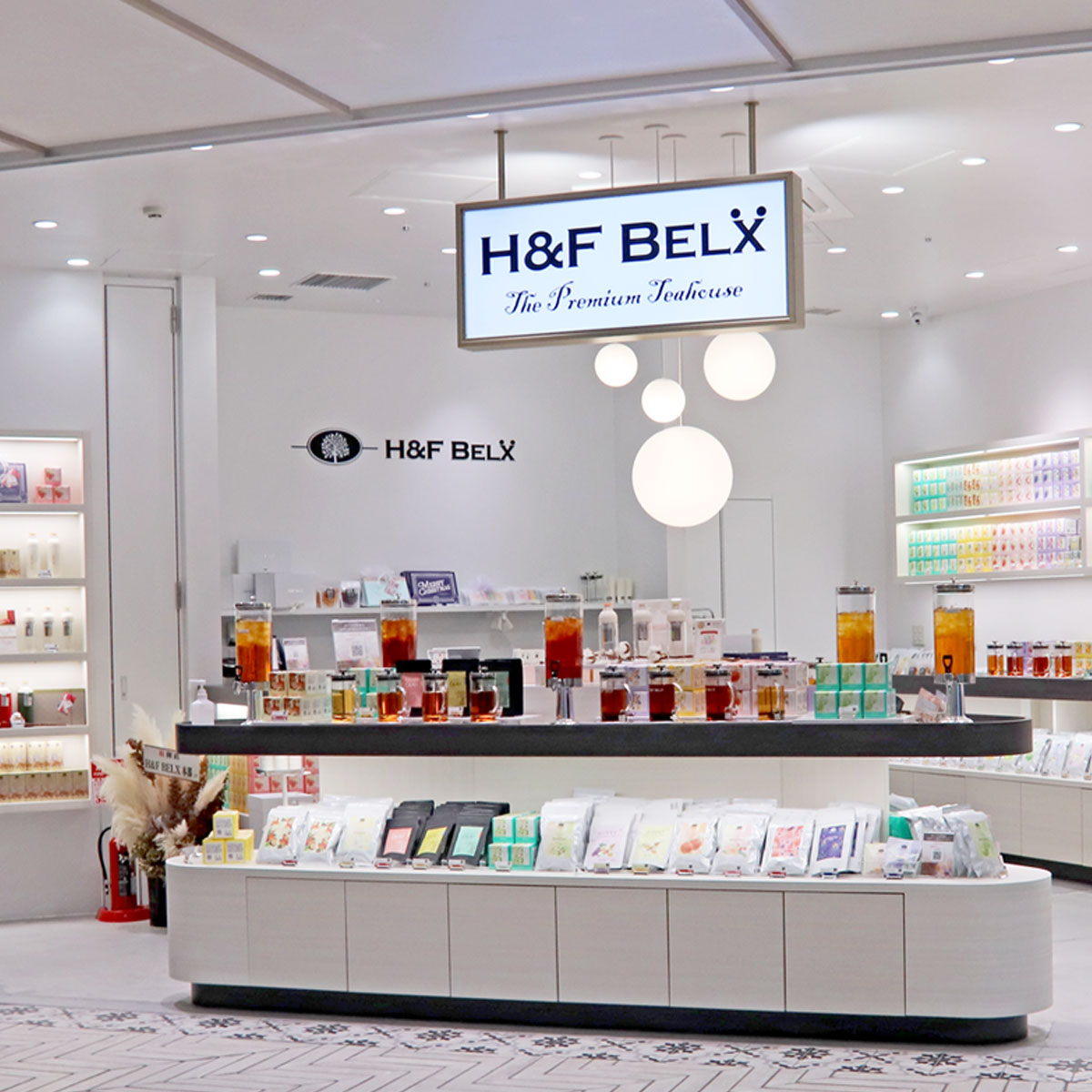 H&F BELX シャポー船橋店