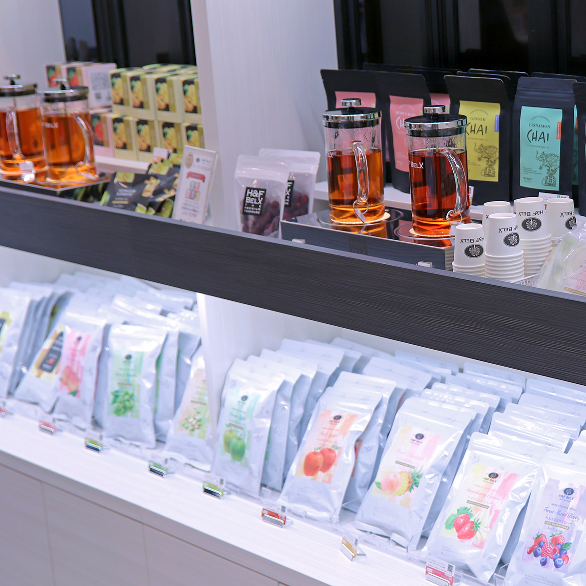 H&F BELX 本厚木ミロード
