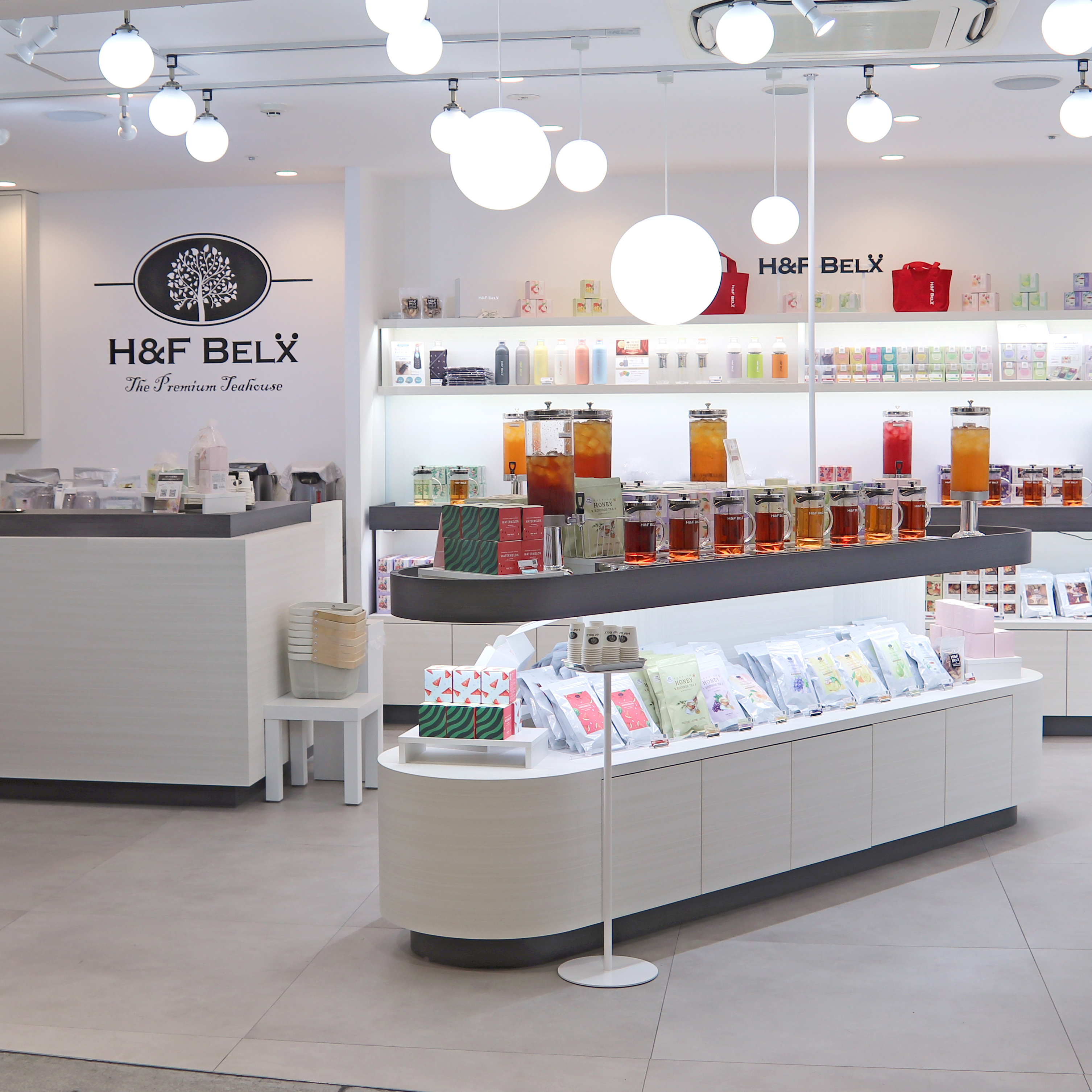 H&F BELX 本厚木ミロード