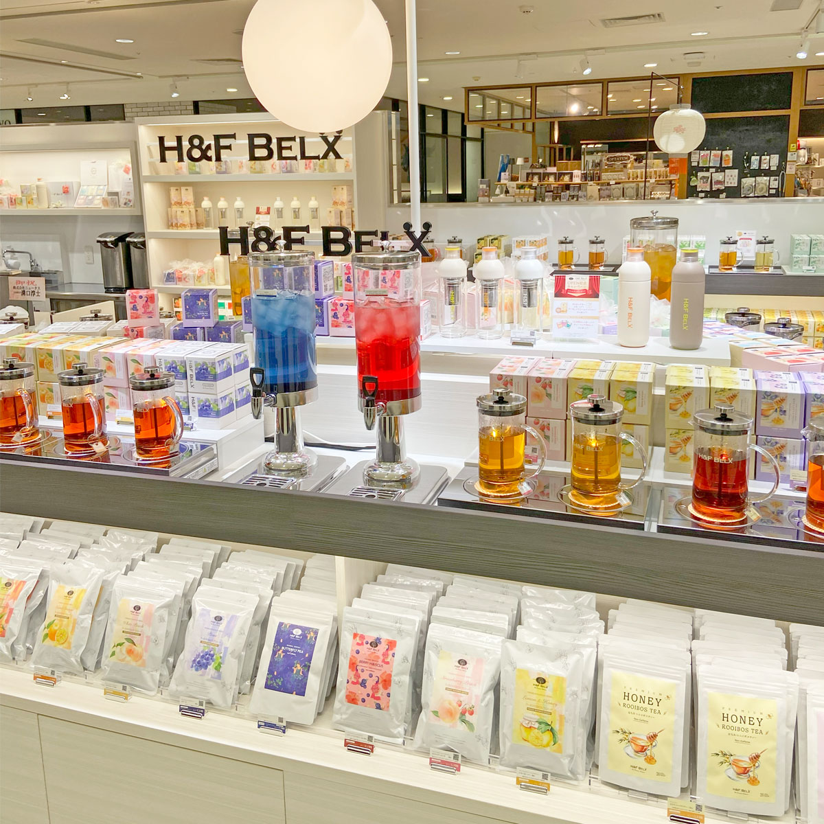 H&F BELX名古屋ラシック店