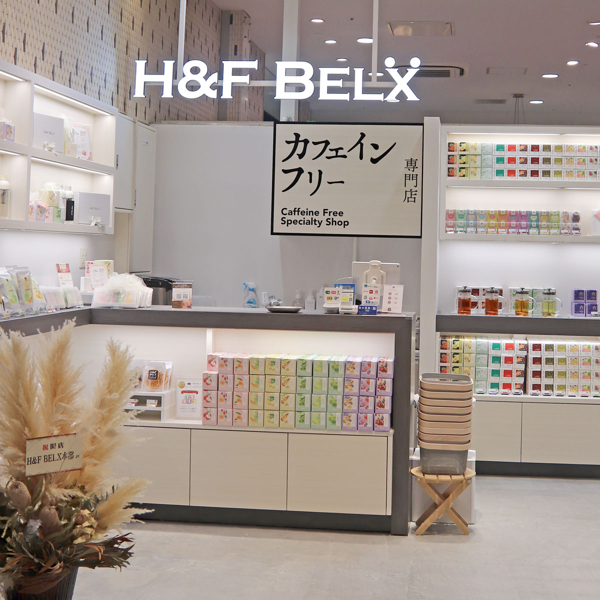H&F BELX ららテラス武蔵小杉