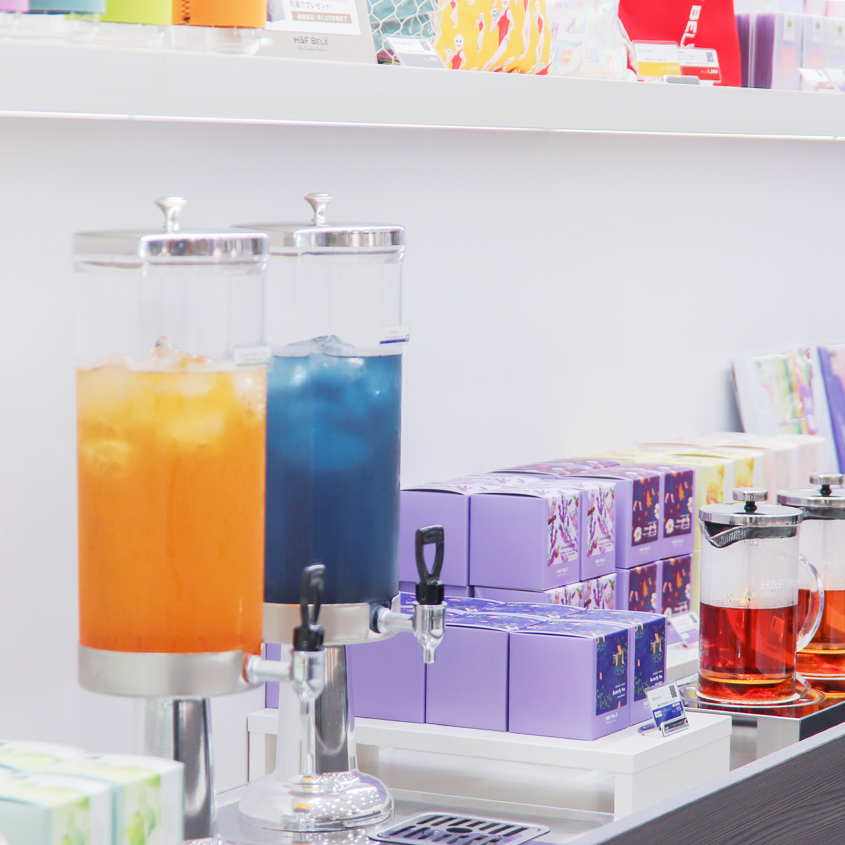 H&F BELXルミネ荻窪店