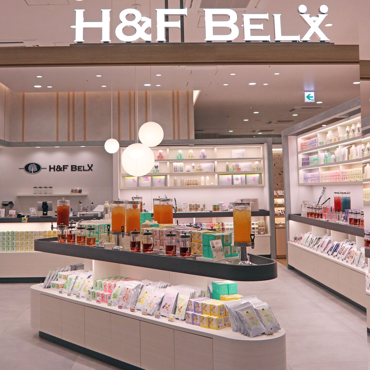 H&F BELX エキュート大宮店