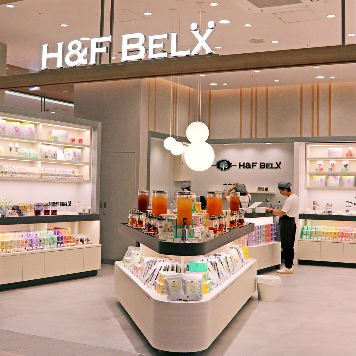 H&F BELX エキュート大宮店