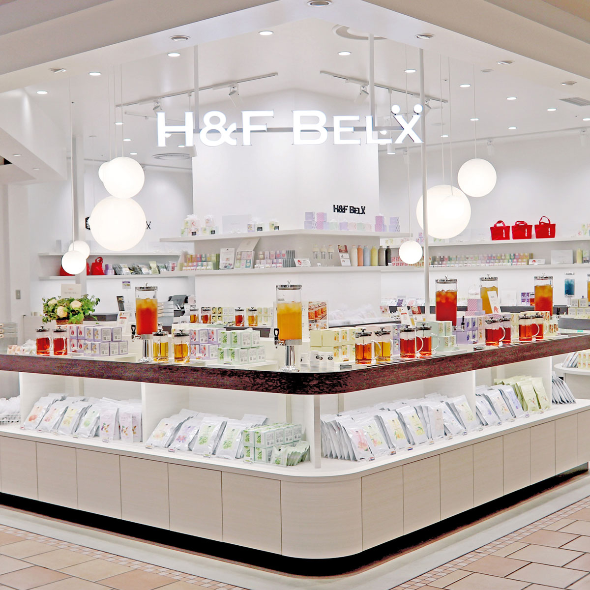 H&F BELX 札幌ステラプレイス店