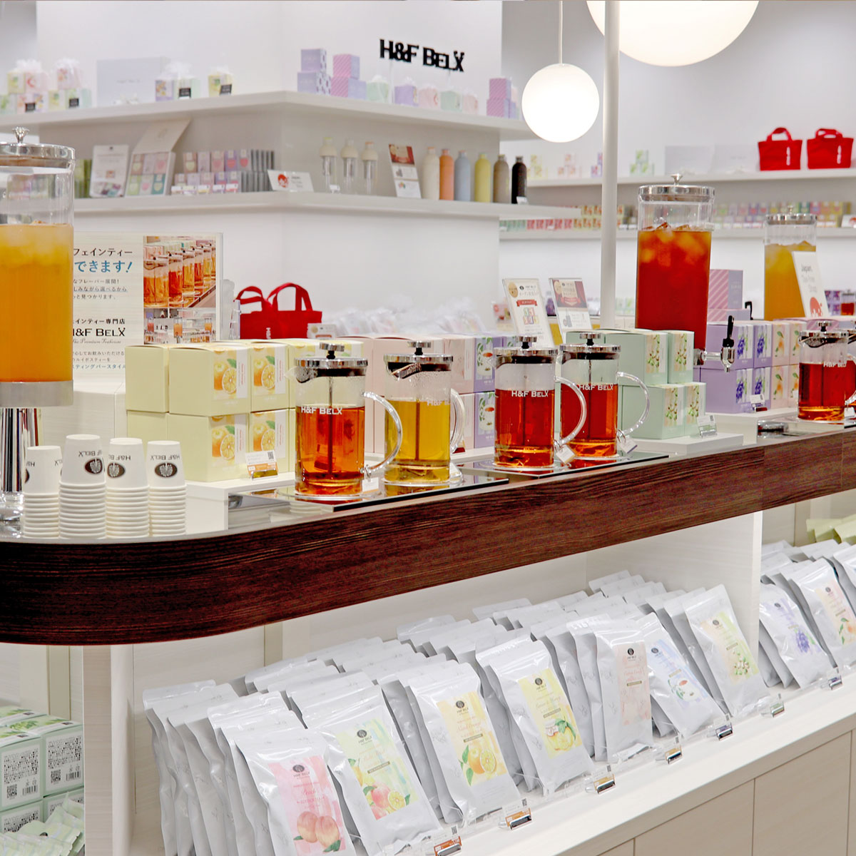 H&F BELX 札幌ステラプレイス店