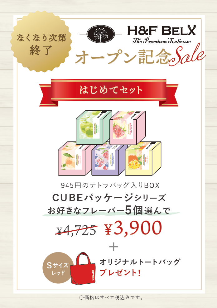 H&F BELX　札幌ステラプレイス店キャンペーン