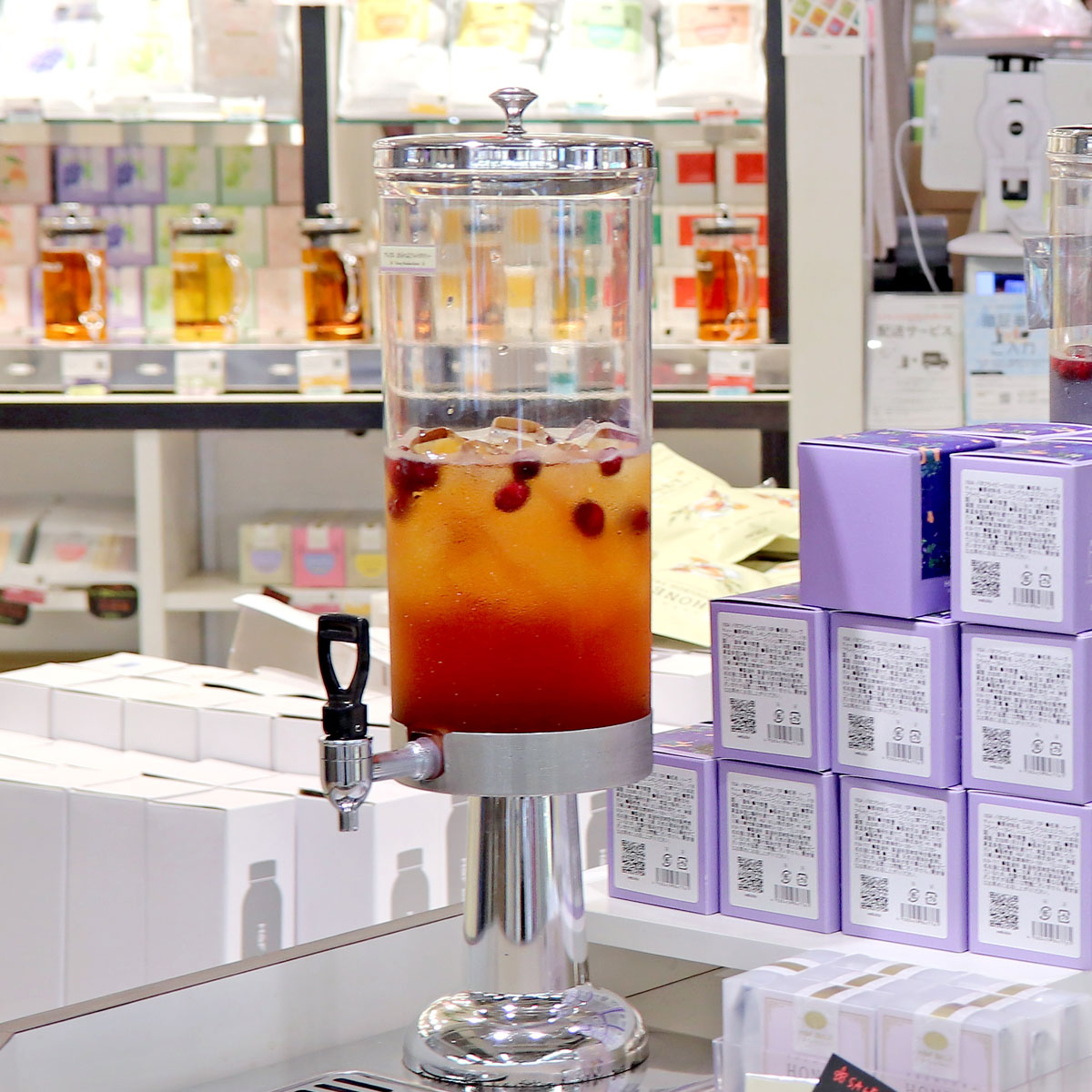H&F BELXルミネ新宿店