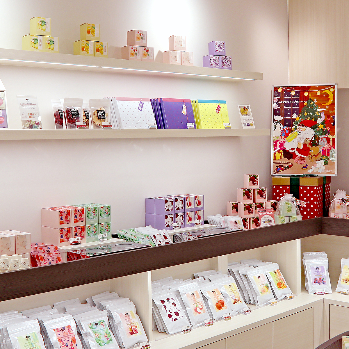 H&F BELX パルシェ静岡店