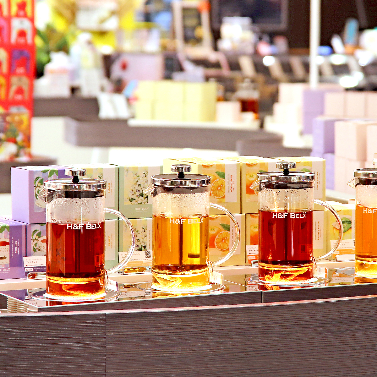 H&F BELX パルシェ静岡店