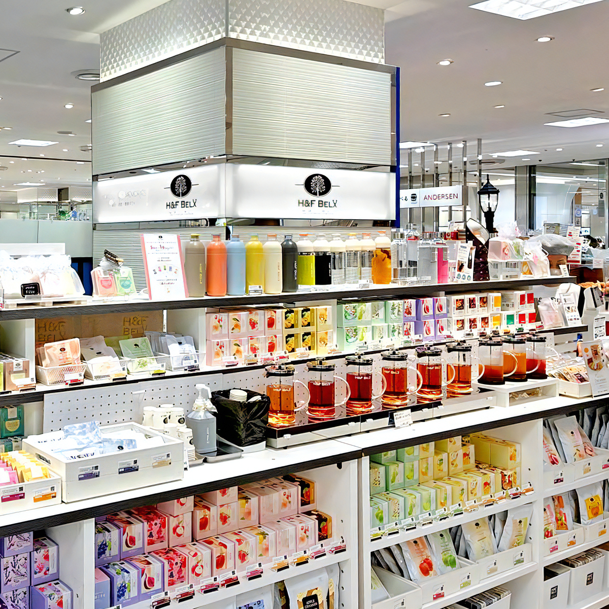 そごう横浜の店舗