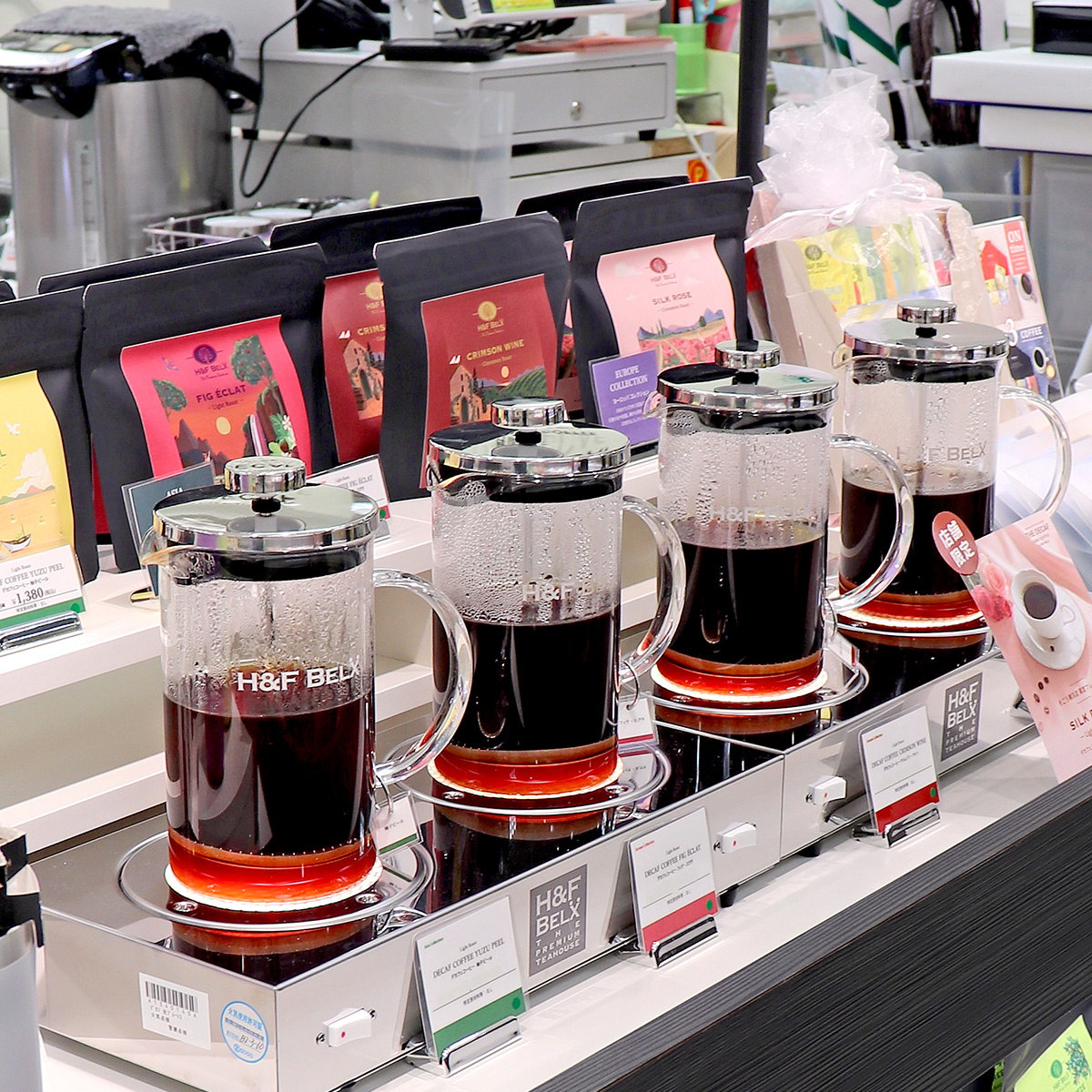 そごう横浜の店舗