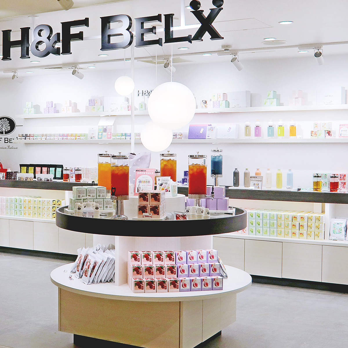 H&F BELX 天王寺MIO