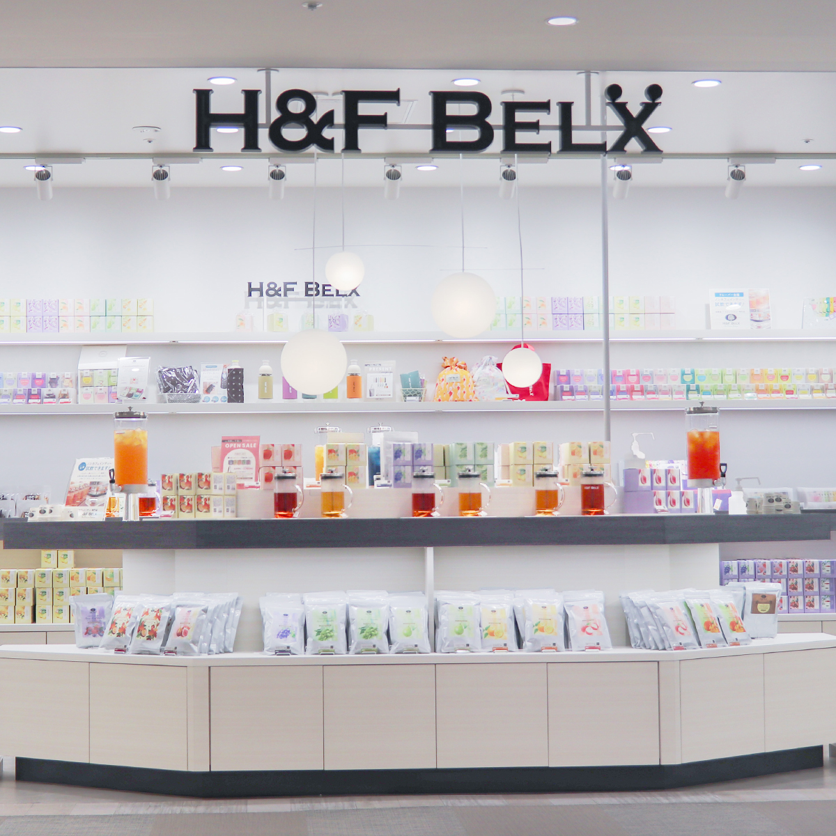 ルイボスティーH&F BELX求人
