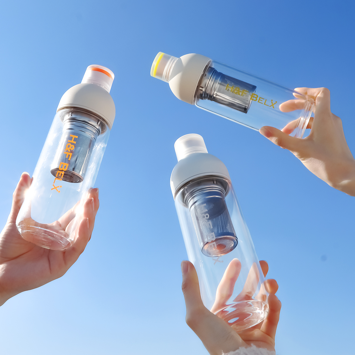 ルイボスティーH&F BELX求人