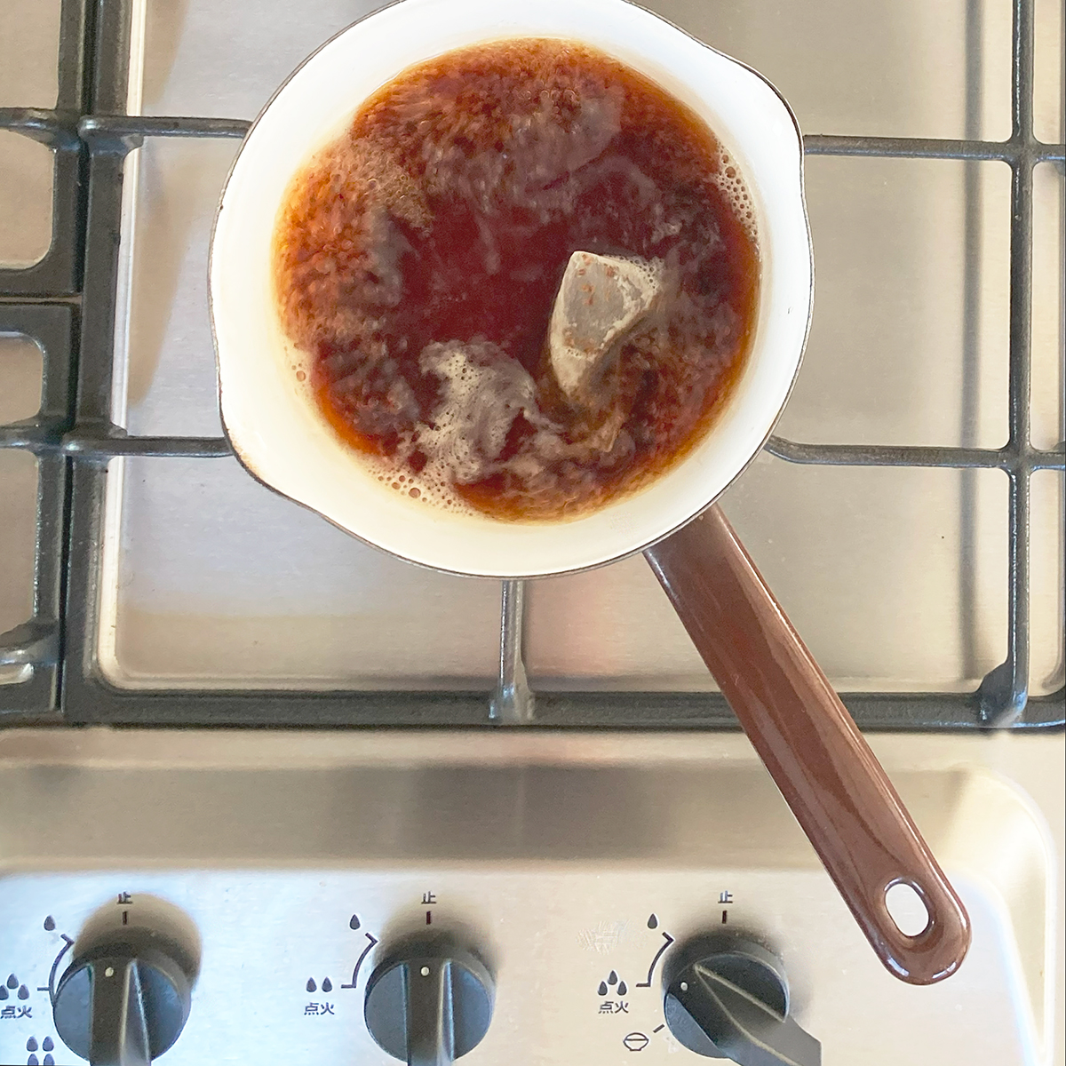 ルイボスティーの美味しい飲み方｜煮出し