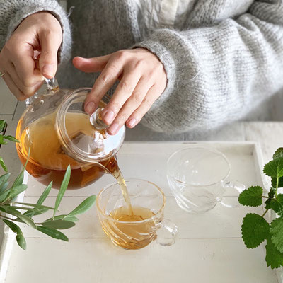 ルイボスティーの美味しい飲み方｜水出し