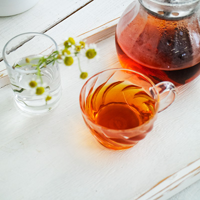 お茶の保存について
