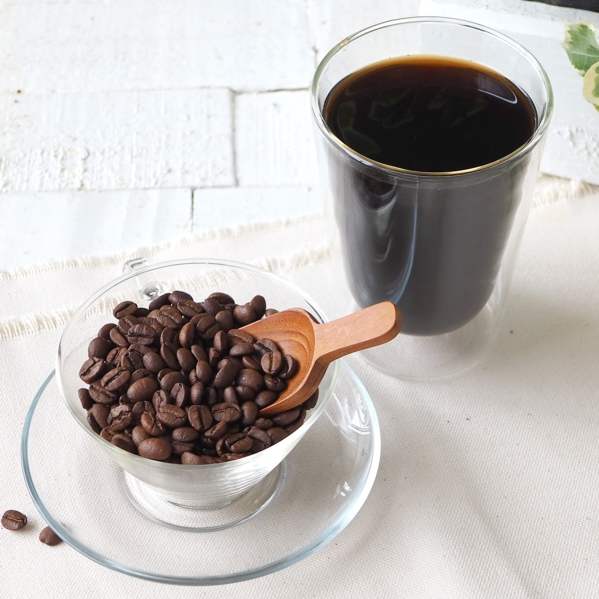 H&F BELX デカフェコーヒー焙煎豆 グアテマラ - コーヒー