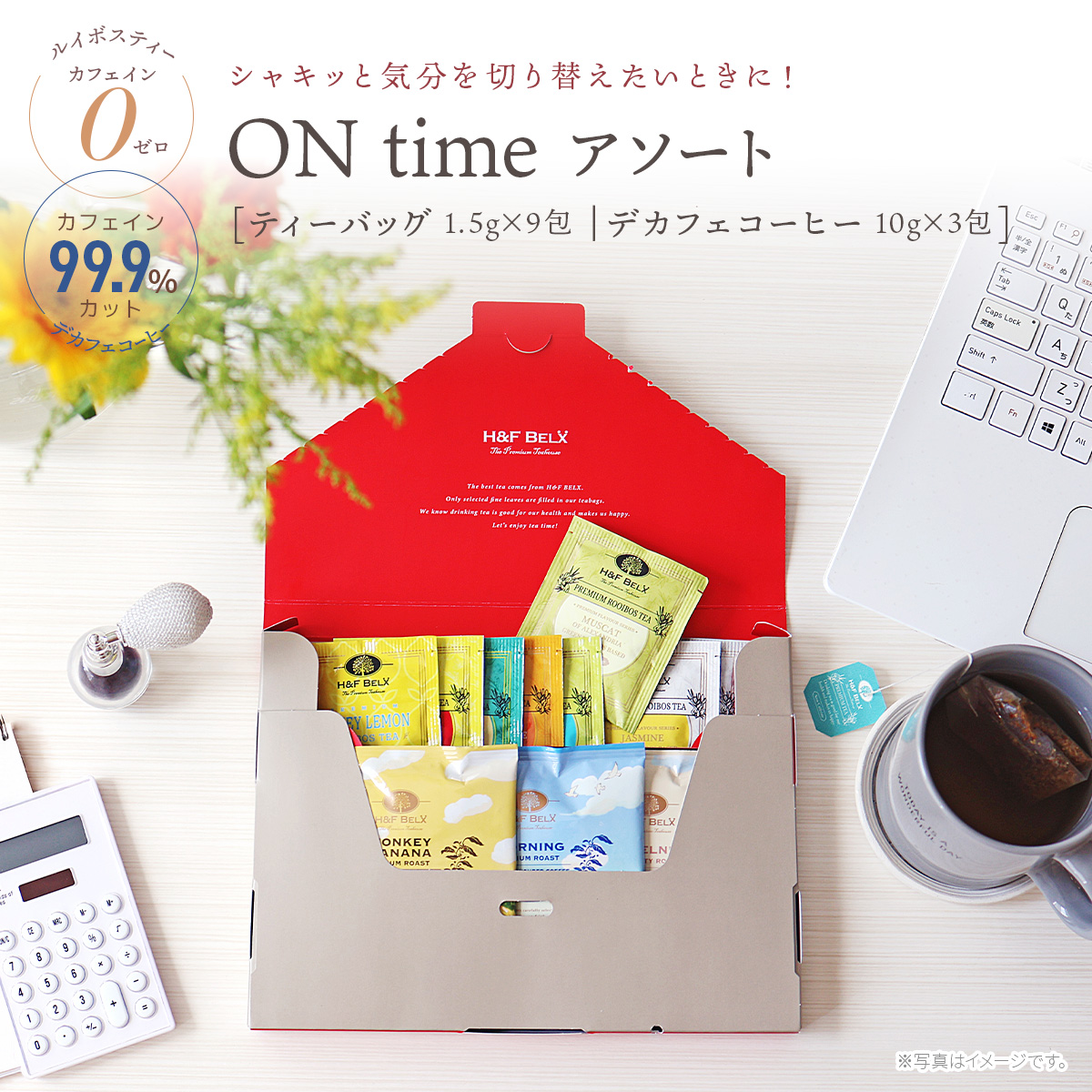 ���C�{�X�e�B�[ �e�B�[�o�b�O �f�J�t�F�R�[�q�[ �A�\�[�g�iON time/OFF time�j