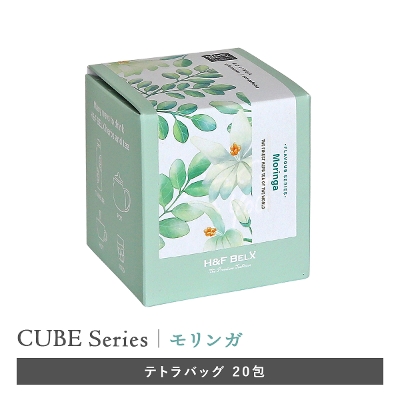 ［CUBE］モリンガティー 1.5g×20包