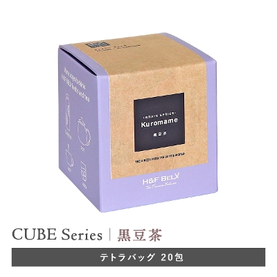 ［CUBE］黒豆茶 2.0g×20包