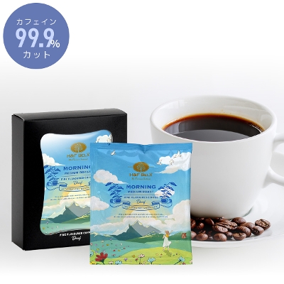 �f�J�t�F�R�[�q�[ ���[�j���O�u�����h �h���b�v�o�b�O5��