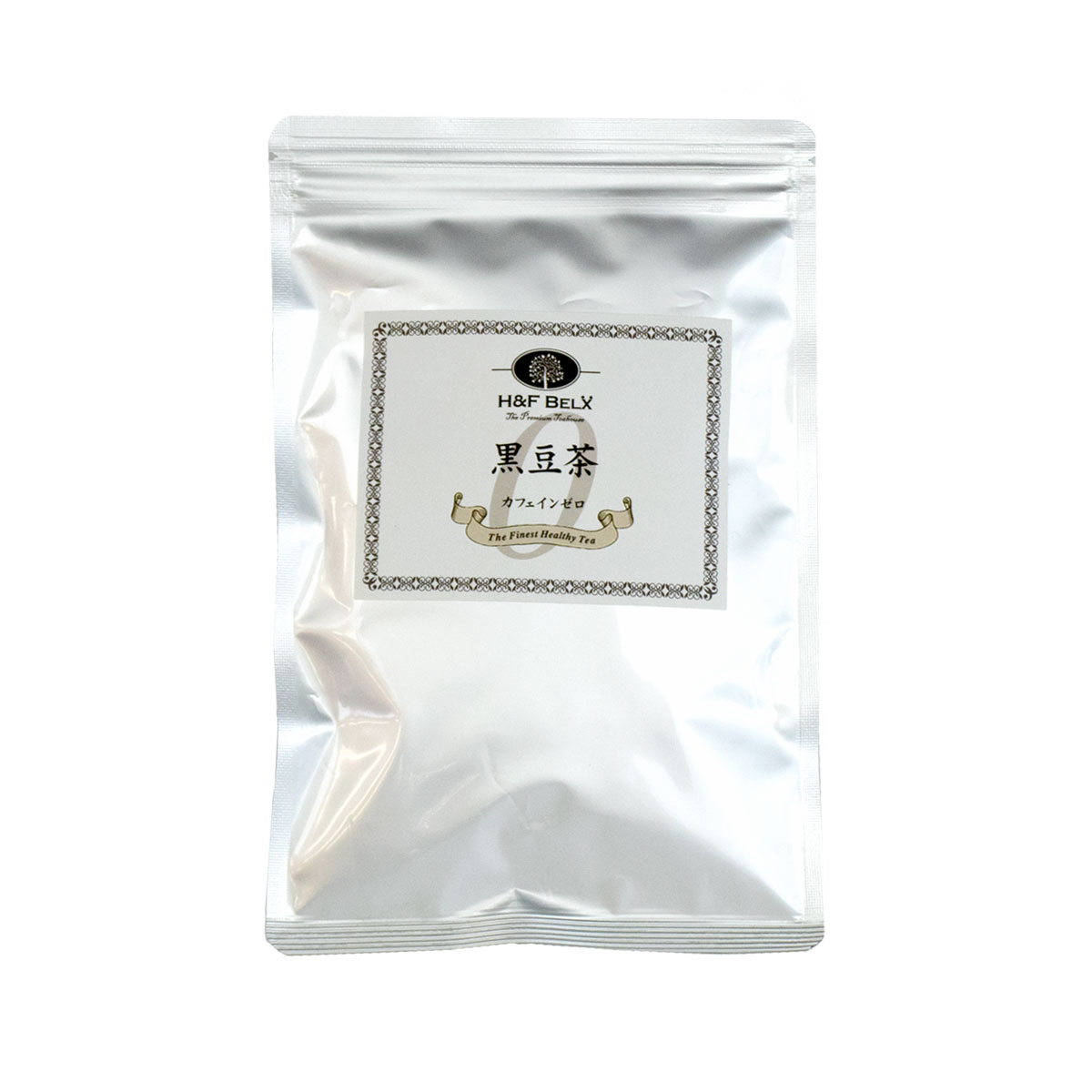 黒豆茶 2 5g 30包 M便 1 3 定期購入 H F Belx ノンカフェインティー専門店