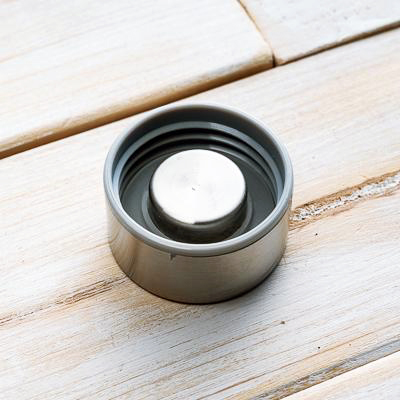 ステンレストップキャップ （上蓋） （ガラスタンブラー・ティー